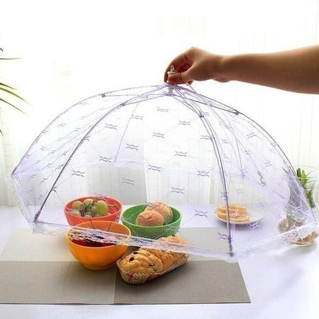 Meal Cover Lace Table Home Using Food Cover Kitchen Gadgets Cooking Tools